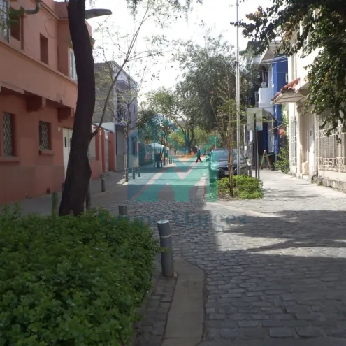 Calle Tomas Andrews