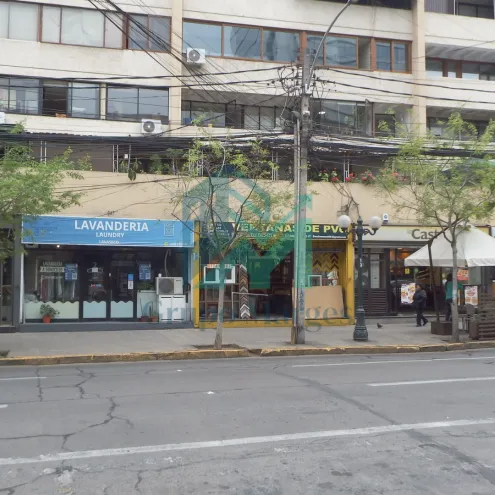 Fachada.